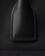 Prada Large leather tote bag - Image 3